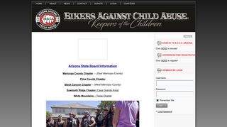 Bikers Against Child Abuse Arizona – Breaking The Chains Of Abuse