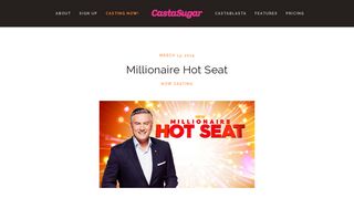 Casting Now! | CastaSugar — Online Casting Call and Audition ...