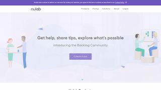 Nulab: Online Collaboration Tools for Modern Teams
