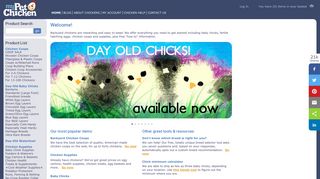 My Pet Chicken: Backyard Chickens. Everything needed to keep ...