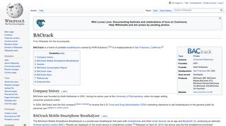 BACtrack - Wikipedia