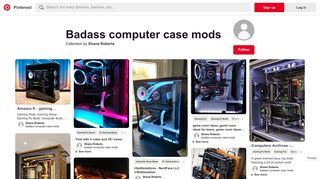455 Best badass computer case mods images | Computer build ...