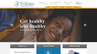 Trilogy Health Insurance: Wisconsin BadgerCare Plus HMO