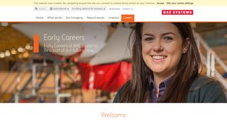 Business Apprentices | BAE Systems | United Kingdom