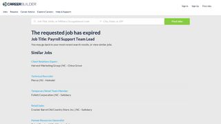 Payroll Support Team Lead Jobs in Charlotte, NC - BAE Systems