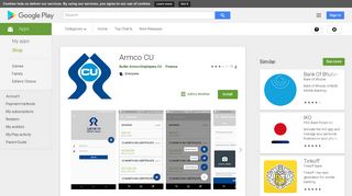 Armco CU - Apps on Google Play