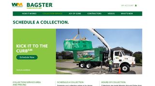 collection service - Bagster®
