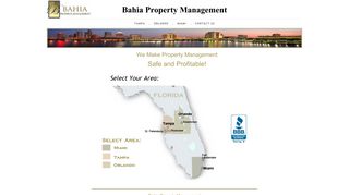 Bahia Property Management - Tampa, Orlando & Miami Property ...