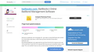 Access bailbooks.com. BailBooks | Online BailBond Management ...