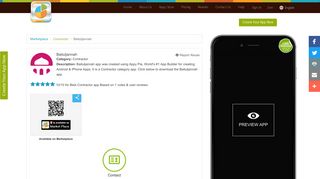 Baituljannah | Install Baituljannah Mobile App | Appy Pie