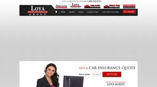 Fred Loya Insurance: General Car Insurance & Insurance For Cars ...