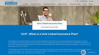 ULIPs - Bajaj Allianz Life Insurance