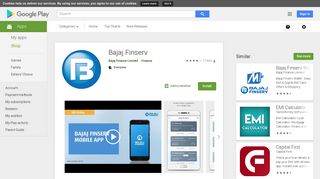 Bajaj Finserv - Apps on Google Play