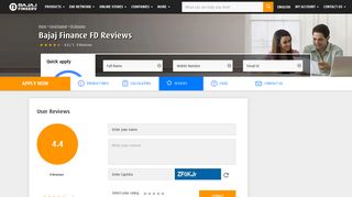 Bajaj Customer Portal – Check Complaints ... - Bajaj Finserv
