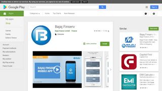 Bajaj Finserv - Apps on Google Play
