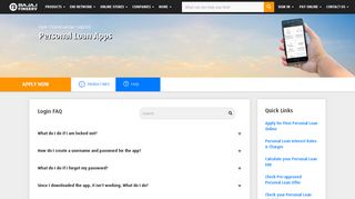 Personal Loan Apps: Install Bajaj Finserv App & Pay EMI Easily