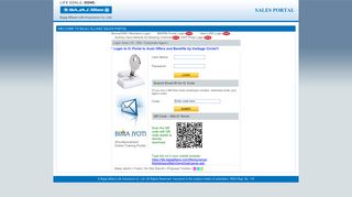 :BAJAJ ALLIANZ IC/SM/CORPORATE AGENTS PORTAL: MS_Salesport