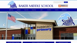 Baker Middle School - Fairborn City Schools