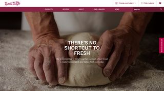 Bakery - Fresh Delightful Bread | Bakers Delight AU
