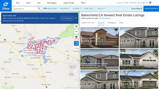 Bakersfield CA Newest Real Estate Listings | Zillow