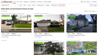 Bakersfield, CA Real Estate - Bakersfield Homes for Sale - realtor.com®
