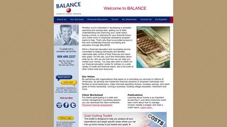 BALANCE Financial Fitness Program