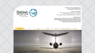 Baldwin Aviation | Safety Management System Software (SMS), Manuals