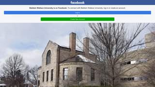 Baldwin Wallace University - Home | Facebook