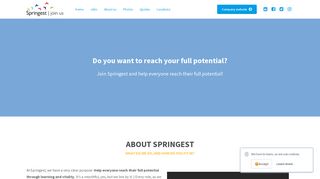 Working at Springest: Our team, job openings and offices in ...