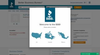 BallPark South | Better Business Bureau® Profile