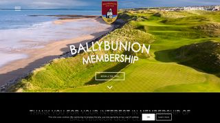 Memberships – Ballybunion Golf Club