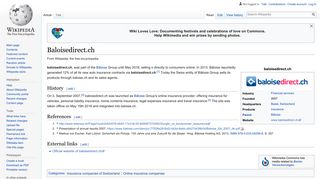 Baloisedirect.ch - Wikipedia