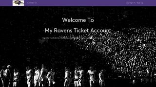Baltimore Ravens Account Manager