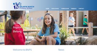 Balwyn North Primary School | Home