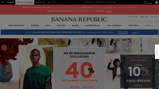 Shop Banana Republic for Contemporary Clothing for Women ... - Gap