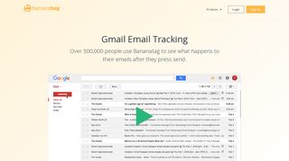 Free Gmail Email Tracking, Scheduling, Templates & more | Bananatag