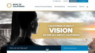 Banc of California: Home