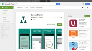 Banca March - Apps on Google Play