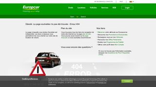Banca Monte Paschi Belgio - Europcar