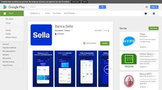 Banca Sella - Apps on Google Play