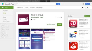 REDICHEQUE - Apps on Google Play