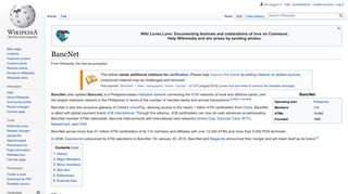 BancNet - Wikipedia