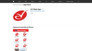 AV Villas App en App Store - iTunes - Apple