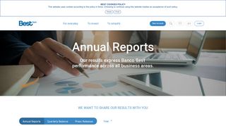 Annual Reports - Banco Best