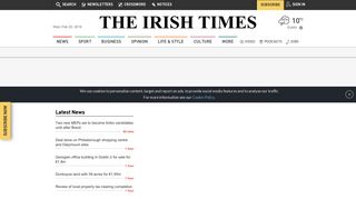 Banco Bic Portugal | The Irish Times