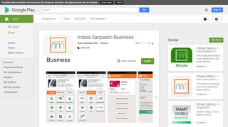 Intesa Sanpaolo Business - Apps on Google Play