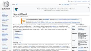 Banco di Napoli - Wikipedia