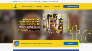 Página Inicial - Empresas | Banco do Brasil