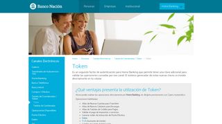 Token - Banco de la Nación Argentina