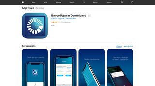 Banco Popular Dominicano on the App Store - iTunes - Apple